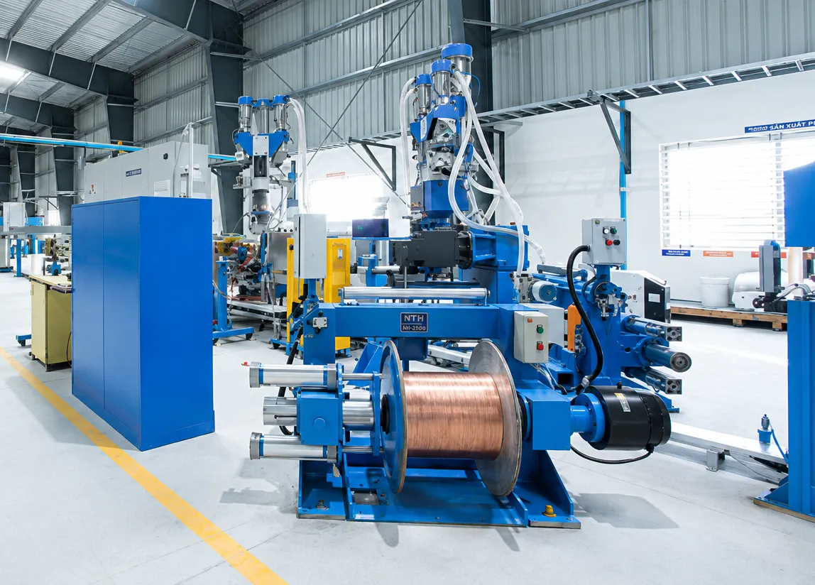 Varsha manufacturing unit